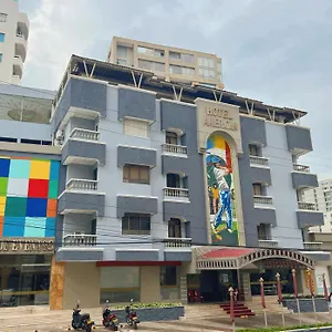 Hotel American Golf, Barranquilla (Atlantico)